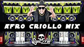 🎺CAR AUDIO🎺 Afro Criollo Mix ❌ La Elite SoundCar