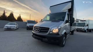 Mercedes-Benz Sprinter 316