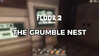 DOORS FLOOR 2 - GRUMBLE'S NEST OST