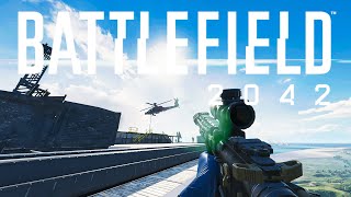 BATTLEFIELD 2042 Beta | Epic Little Streak!