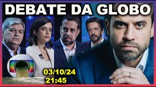 Debate Globo Não deu!