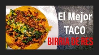 BIRRIA DE RES (Estilo Sonora) FÁCIL Y BUENÍSIMA  [Al CARBON]