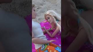 Барби и Кен на море ♥ Barbie Original