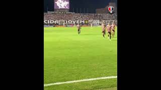 Vibração do tricolor - SPFC Tabelando