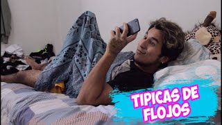 TIPICAS DE FLOJOS - SAMIR VELASQUEZ