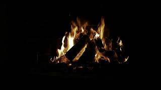 Fireplace 4K | КАМИН 4К | ЗВУКИ ОГНЯ | КАМИН | ЗВУКИ ДЛЯ СНА