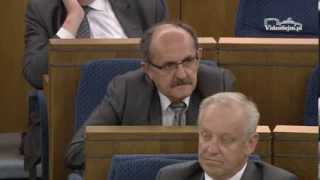 Andrzej Matusiewicz - wystąpienie z dnia 08 sierpnia 2013 r.