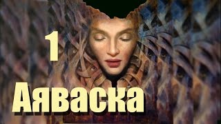 Аяваска 1 - Осторожно двери открываются. Следующая станция Вечность. Растительные Психоделики