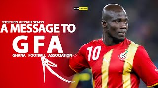 SHAMEFUL😱 STEPHEN APPIAH BLAST GFA,ASANTE KOTOKO 🇦🇹 INJURY TO SAMBA & ESMAT, HEARTS 🌈 QUATARA I WONT