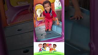 cute kids candid moments from the play area #cutekids #preschool #montessori #childrenssong