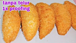 Roti Goreng Crispy Isi Sayur | ide jualan