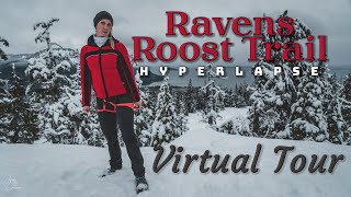 Ravens Roost Virtual Tour - Short Version  -Petersburg, Alaska