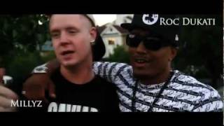 Millyz: Whiteboy Like Me Blog (Feat. Killa Mike, Yelawolf, Fred Da Godson)(Roc Dukati Tribute)