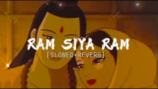 RAM SIYA RAM slowed and reverse