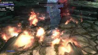 The Elder Scrolls V Skyrim Companions Speedrun In 10:28