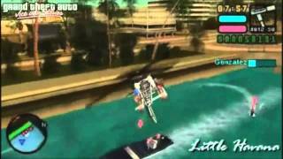 GTA: Vice City Stories: Mission 39 - The Colonel's Coke (PSP)