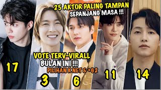 Kok Bisa?? No 1 Aktor Paling Tampan Dianggap Gak Cocok !! Netizen : Cha Eun Woo Mana???