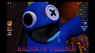 NEW! - ROBLOX Rainbow Friends 2.0