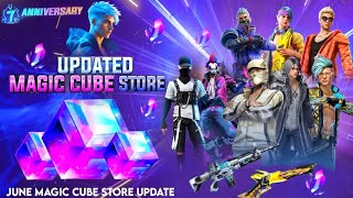 AFTER OB 45 UPDATE NEW MAGIC CUBE STORE UPDATE 😱 // NEW MAGIC CUBE STORE BUNDLES ❤‍🩹 //OB 45 UPDATE