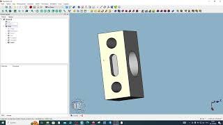 FreeCAD.#27. Редактирование моделей, созданных в других верстаках. О STEP файлах и каталоге деталей