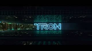 Tron Legacy Opening Clip 4K