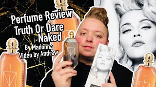 Madonna Truth Or Dare Naked Perfume Review By Andrew 2024