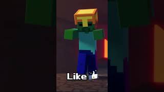 MINECRAFT vs ROBLOX #shorts