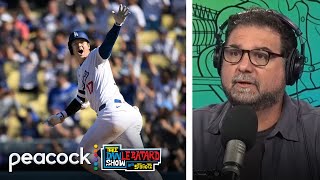 How lucky are MLB fans to witness Shohei Ohtani? | Dan Le Batard Show with Stugotz | NBC Sports