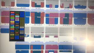 Working on Loadicator TSB Supercargo (CASP) - Printing cargo loading and discharging plan