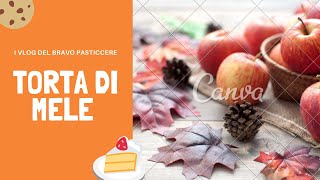 TORTA DI MELE COME IN PASTICCERIA  FACILE