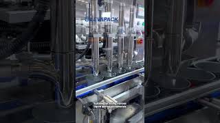 Levapack Meat Canned Filling Production Line