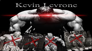 Kevin Levrone Edit /edit dynamics