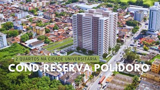 Excelentes apartamentos 2 quartos na Cidade Universitária UFPE Recife #recife #apartamento #imoveis