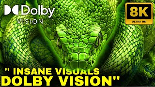 Dolby Vision: UNLEASH Dolby Atmos 16K HDR 120fps – BEST of Cinematic Brilliance!