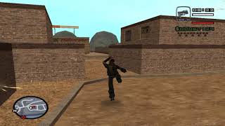 GTA San Andreas Anderius Alien City - Misión: Just Kill Him [Español]