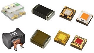 КАК ОПРЕДЕЛИТЬ ЛЮБОЙ SMD КОМПОНЕНТ