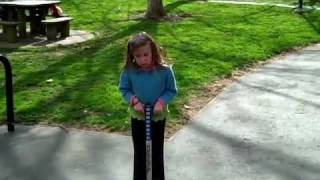 Pogo Stick Record