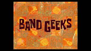 "Band Geeks" (2001) - title card [4K HD restoration]