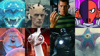 Defeats of my Favorite Movie Villains Part 4