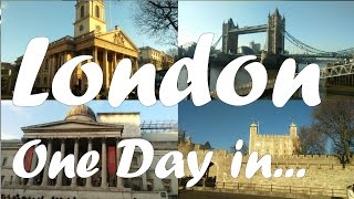 One Day in London (Full Video)