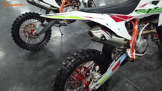 KAMAX Dirtbike sample show room 2