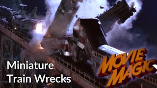 Movie Magic S03 E08 - Train Wrecks