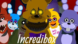 Incredibox | FNAF mix "Incident 87"