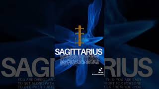 THIS IS FOR YOU SAGITTARIUS #sagittarius #astrology #zodiac #youtubeshorts #stars #shorts #viral