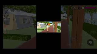 Camping ground sakura #sakuraschoolsimulator #idsakuraschoolsimulator #shorts #sss