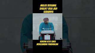 Akibat dari suka mengumbar pandangan | #ustadzfirandaandirja #kajiansunnah