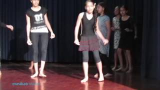 2016 Grade 7 - Waka Waka