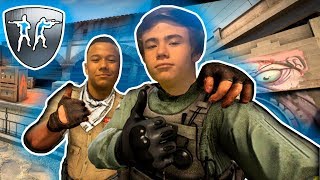 AQL BRAÇO DIREITO MT EZ FT SWTXMASTER | CSGO | #uetA