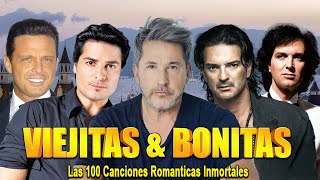 Ricardo Arjona, Ricardo Montaner, Luis Miguel, Chayanne, Franco De Vita Mix...