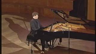 Denis Matsuev. P.Tchaikovsky "The Seasons" part 4 (September, October).